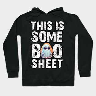 this is some boo sheet Hoodie